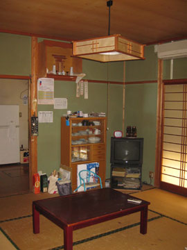 キッチン リフォーム前